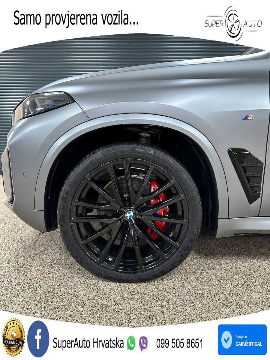 BMW X5 40i (381 KS) xDrive Steptronic