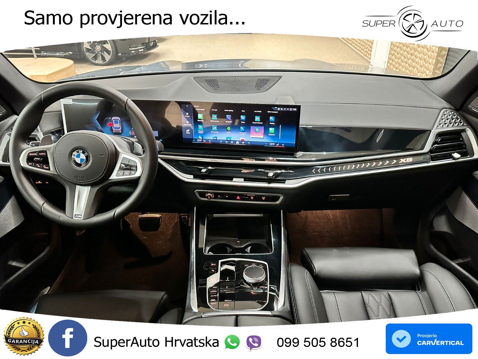 BMW X5 40i (381 KS) xDrive Steptronic
