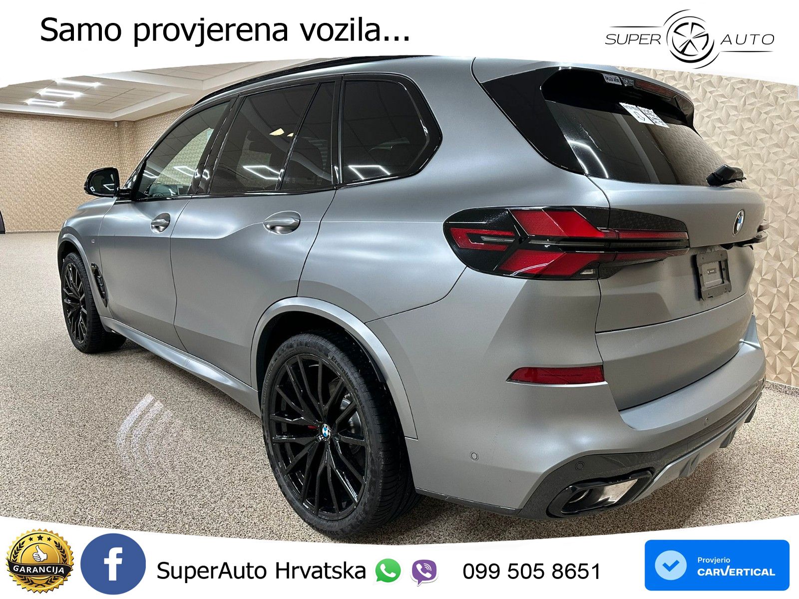 BMW X5 40i (381 KS) xDrive Steptronic