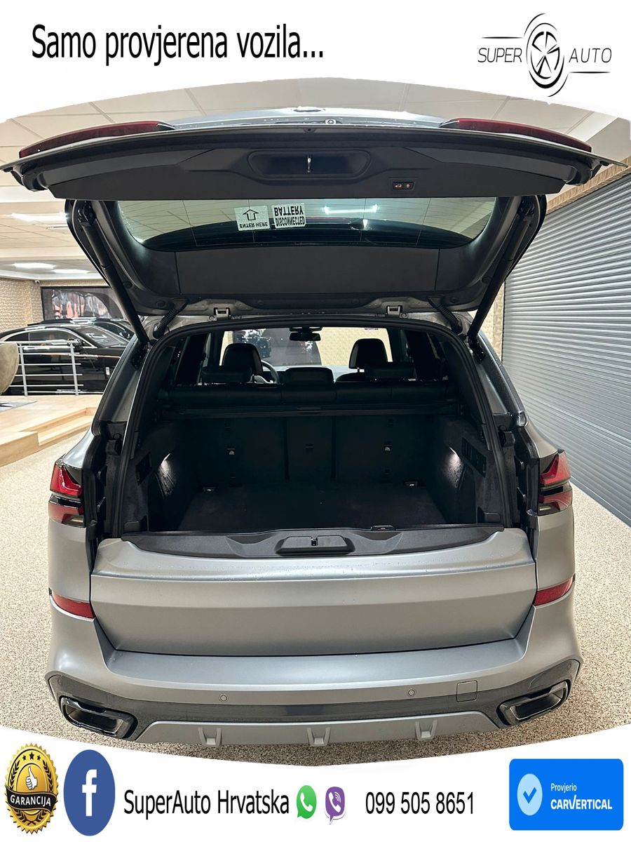 BMW X5 40i (381 KS) xDrive Steptronic