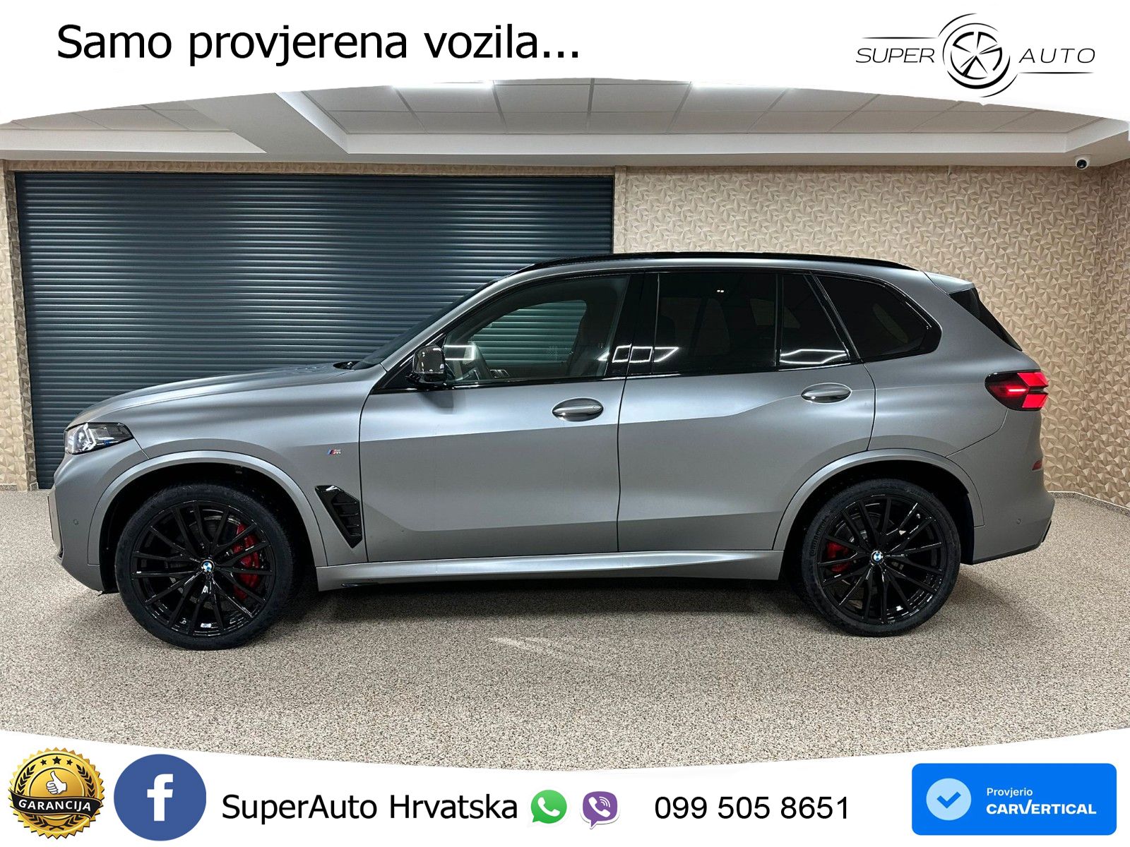 BMW X5 40i (381 KS) xDrive Steptronic
