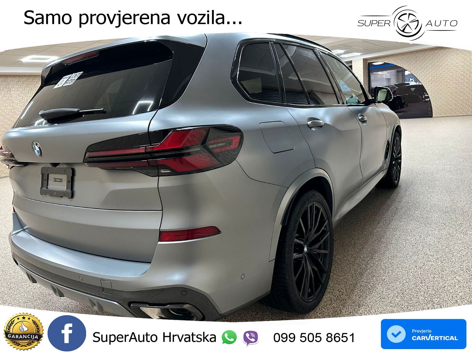 BMW X5 40i (381 KS) xDrive Steptronic