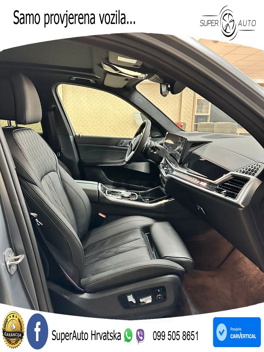 BMW X5 40i (381 KS) xDrive Steptronic
