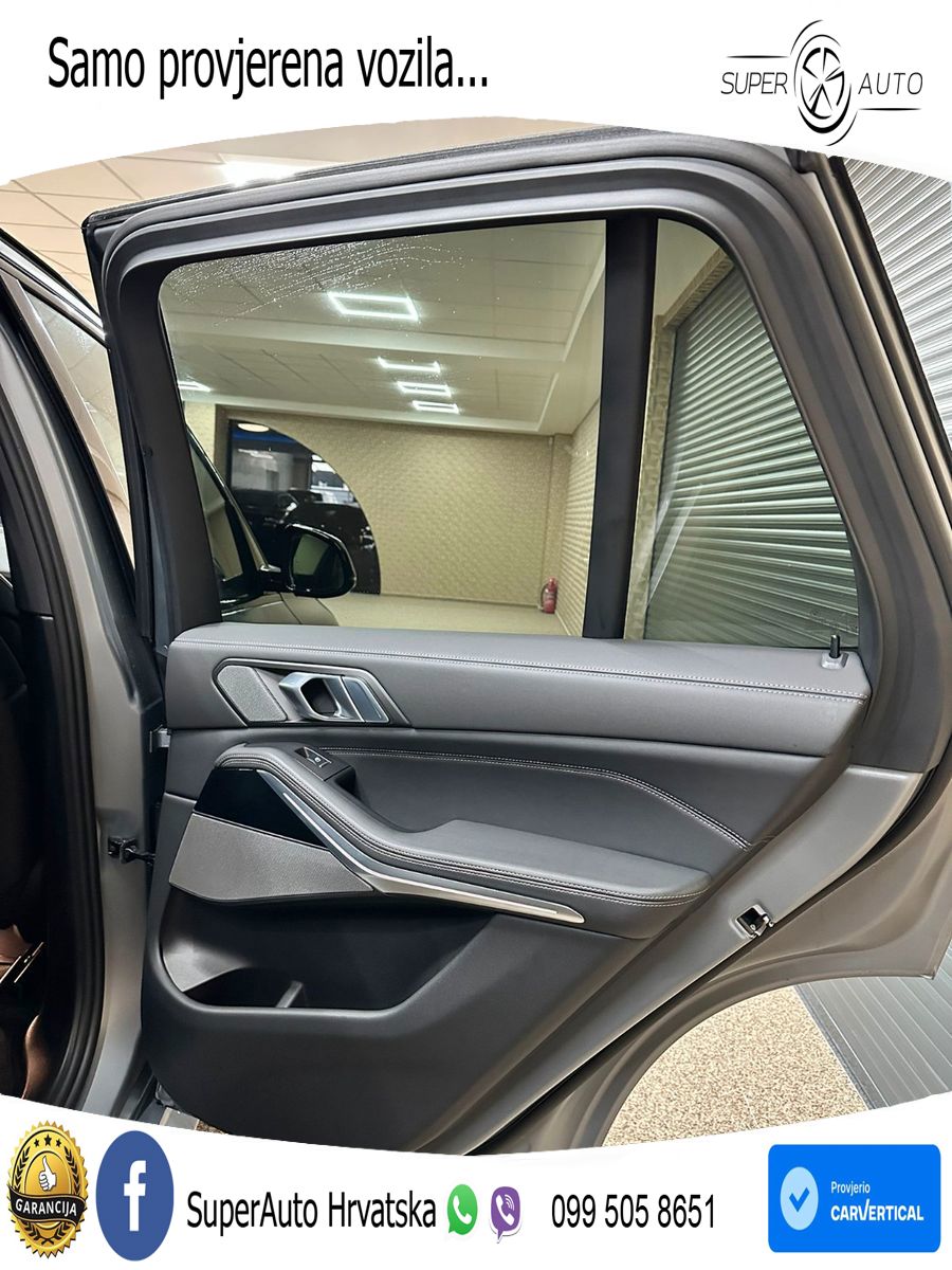 BMW X5 40i (381 KS) xDrive Steptronic