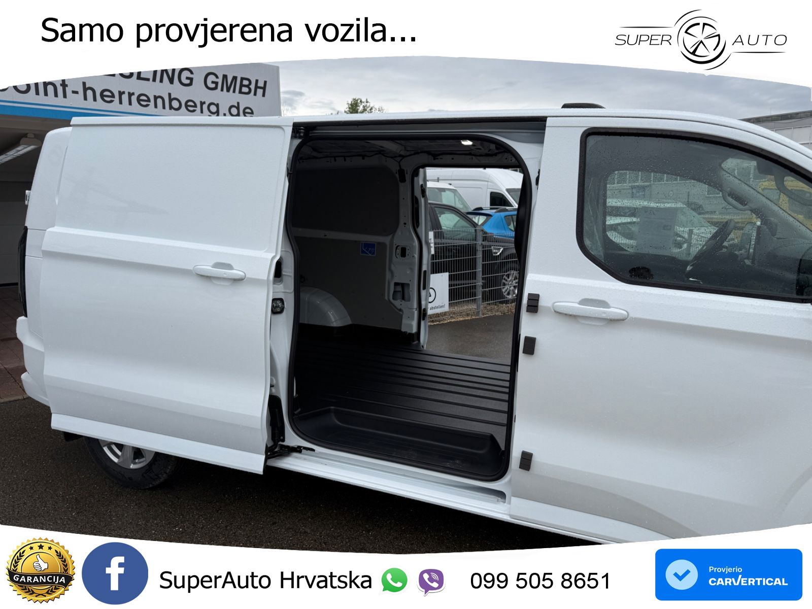 Ford Transit 170 KS