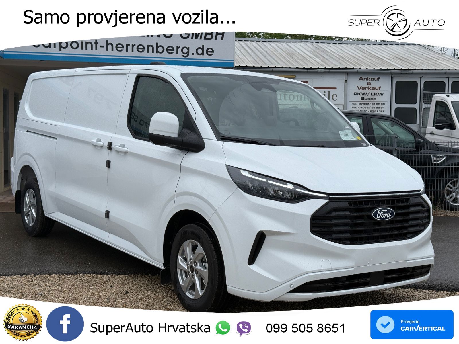 Ford Transit 170 KS