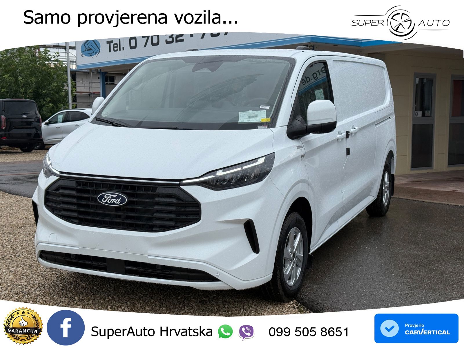 Ford Transit 170 KS