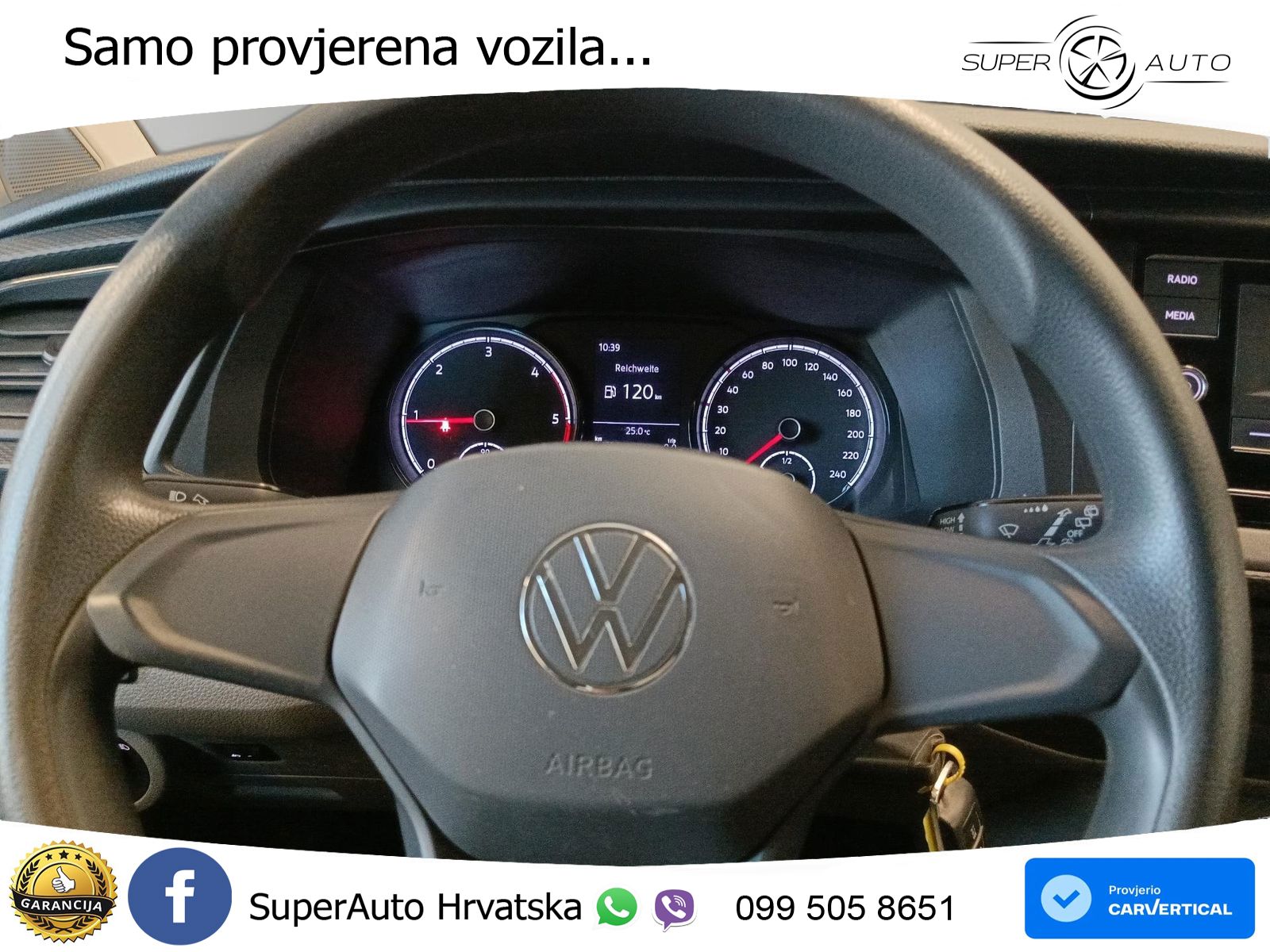VW Transporter 150 KS