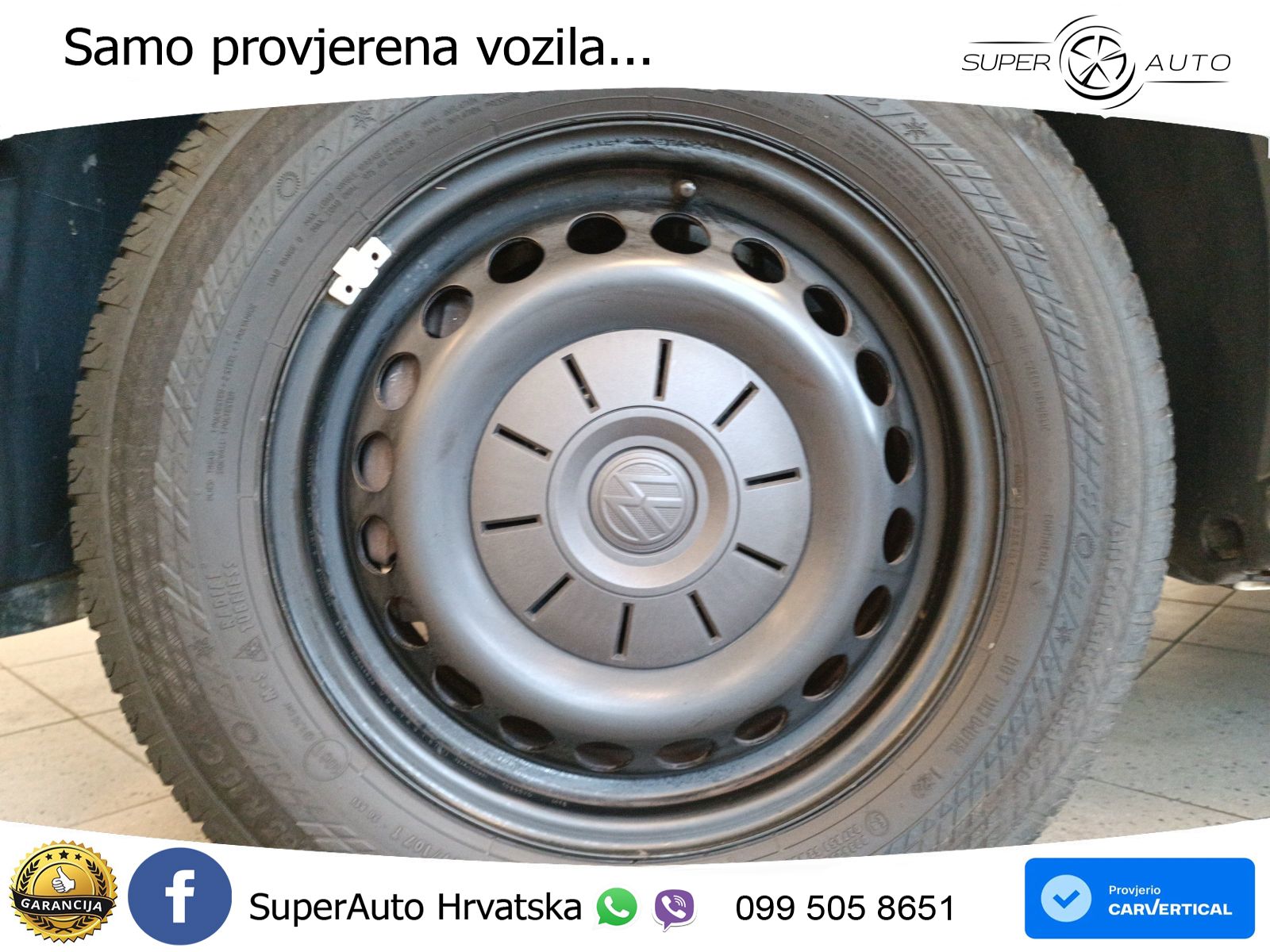 VW Transporter 150 KS