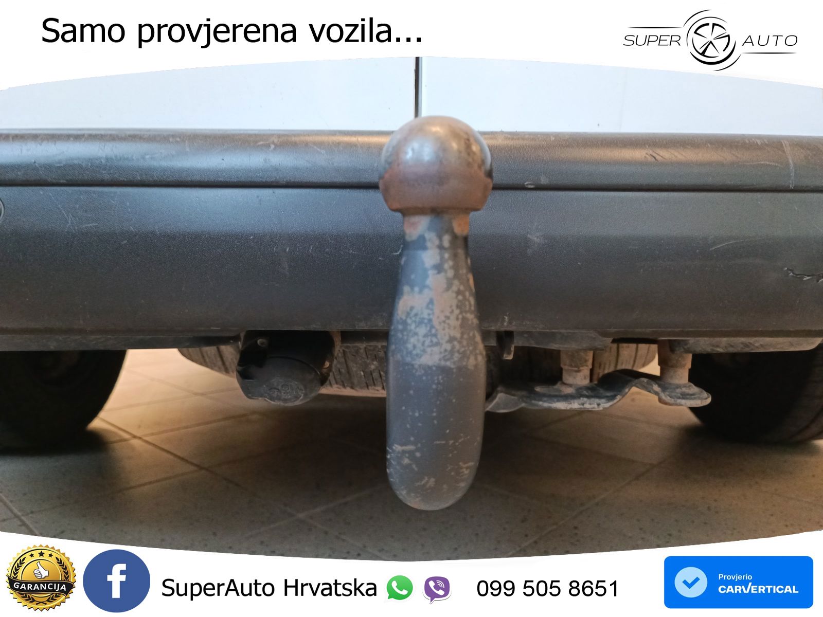 VW Transporter 150 KS