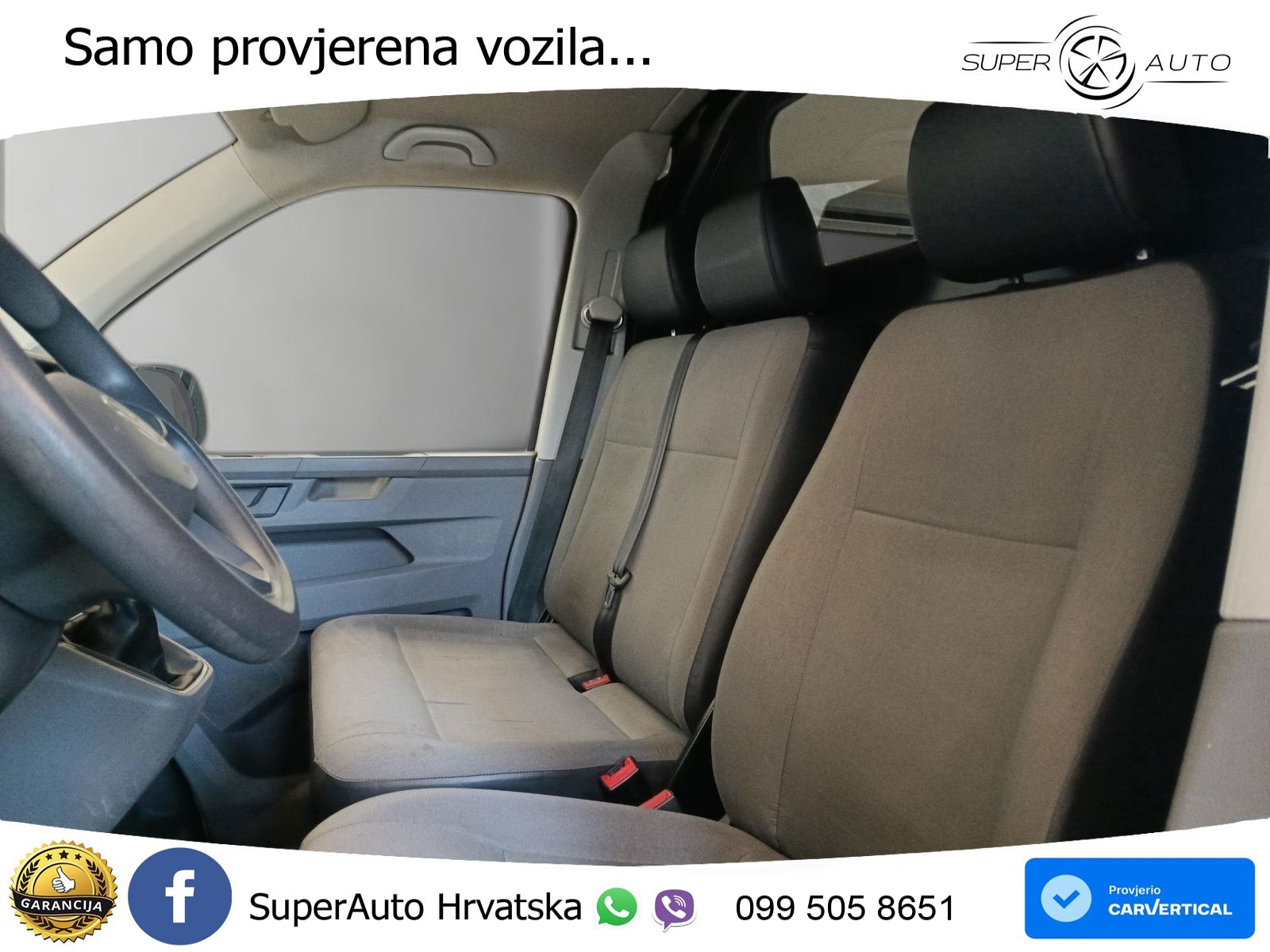 VW Transporter 150 KS