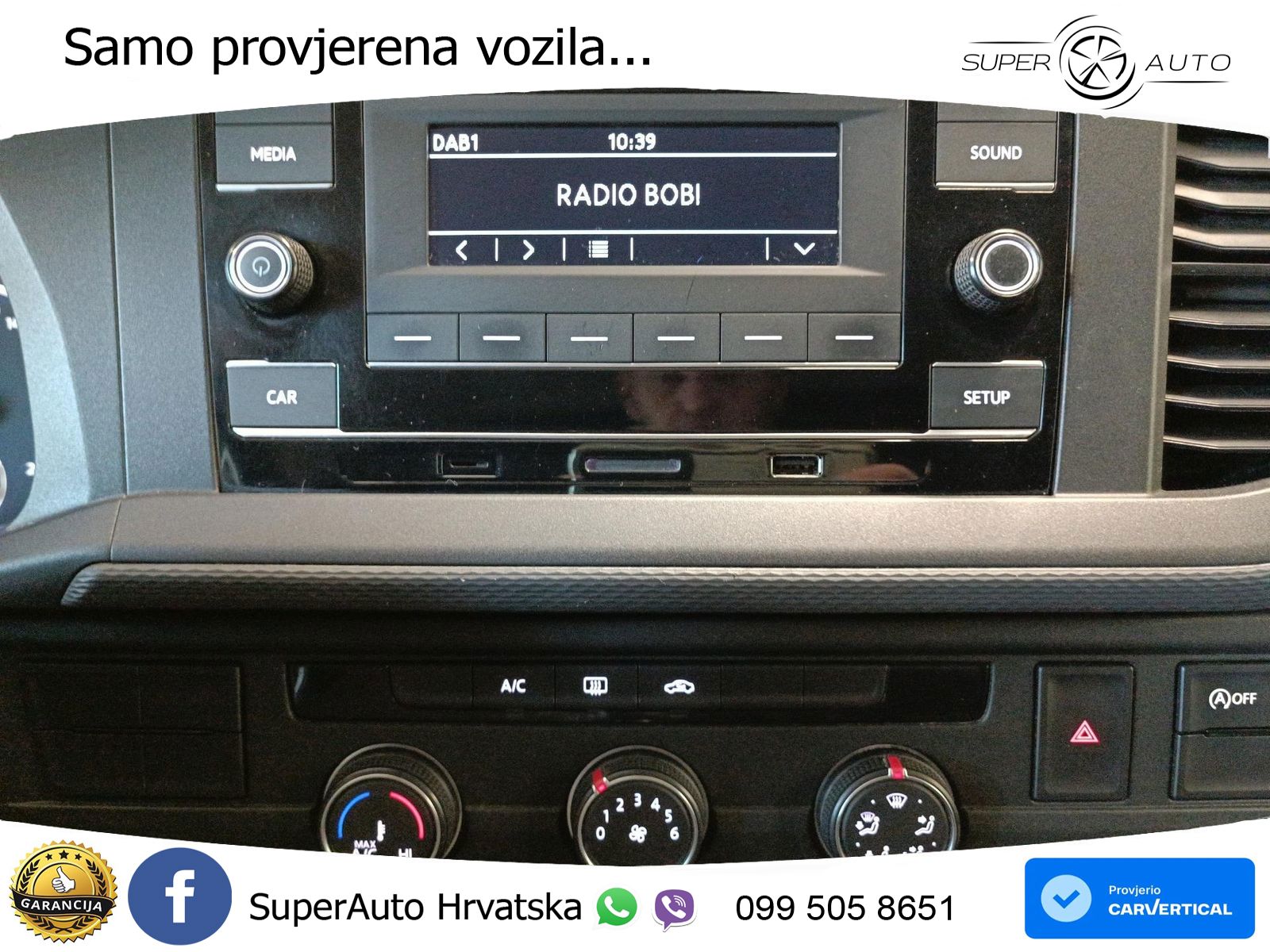 VW Transporter 150 KS