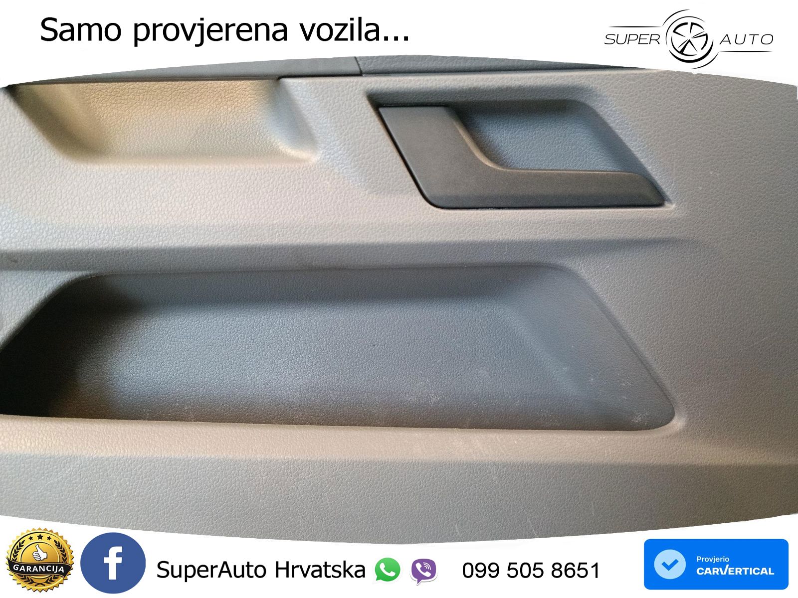 VW Transporter 150 KS