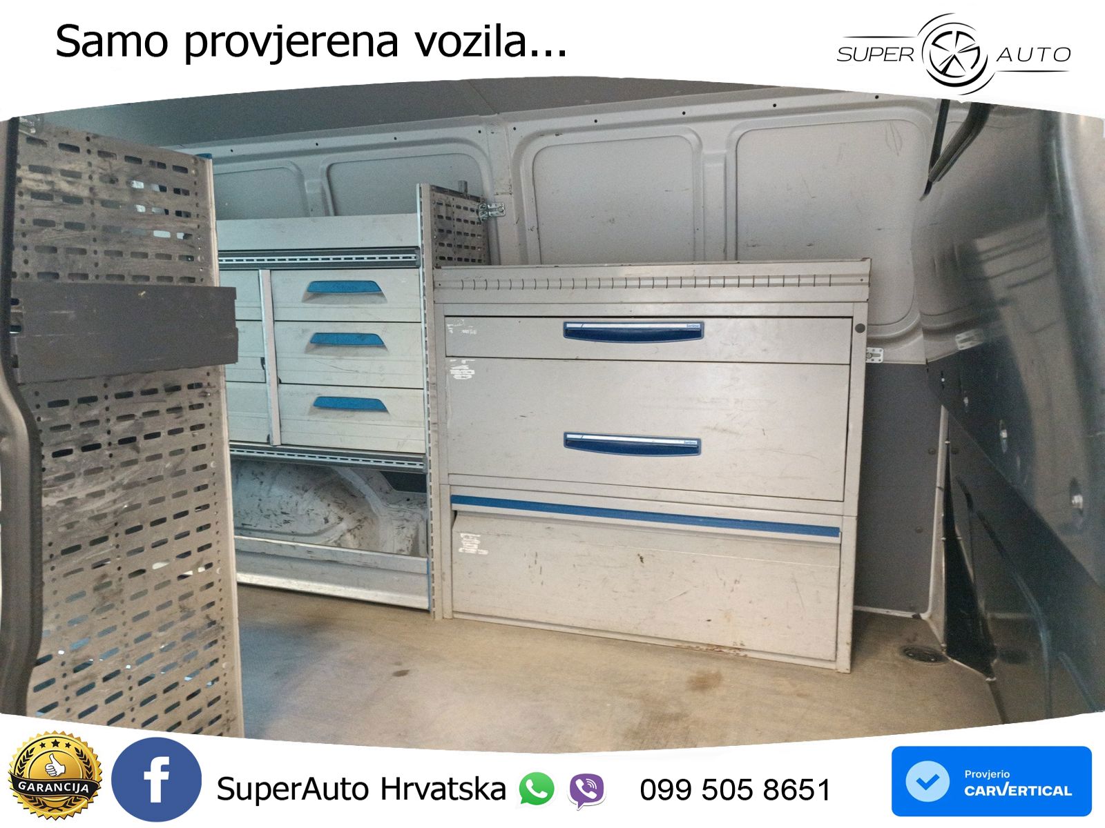 VW Transporter 150 KS