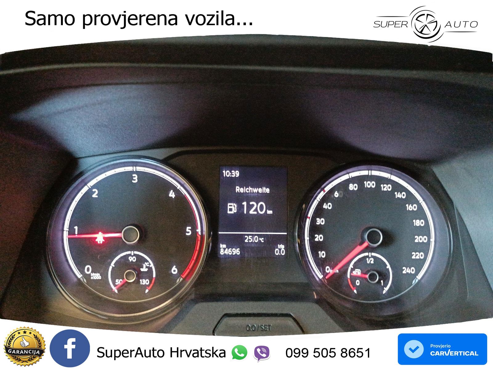 VW Transporter 150 KS