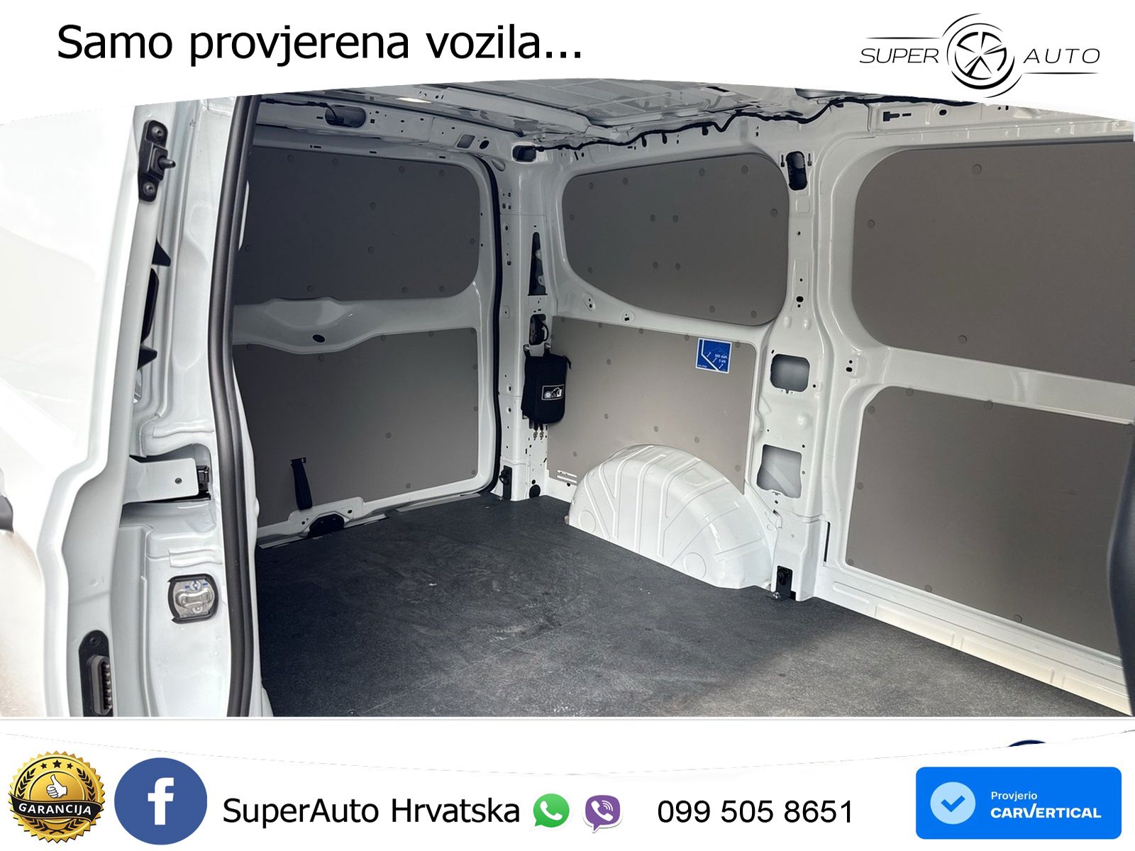 VW Transporter 150 KS
