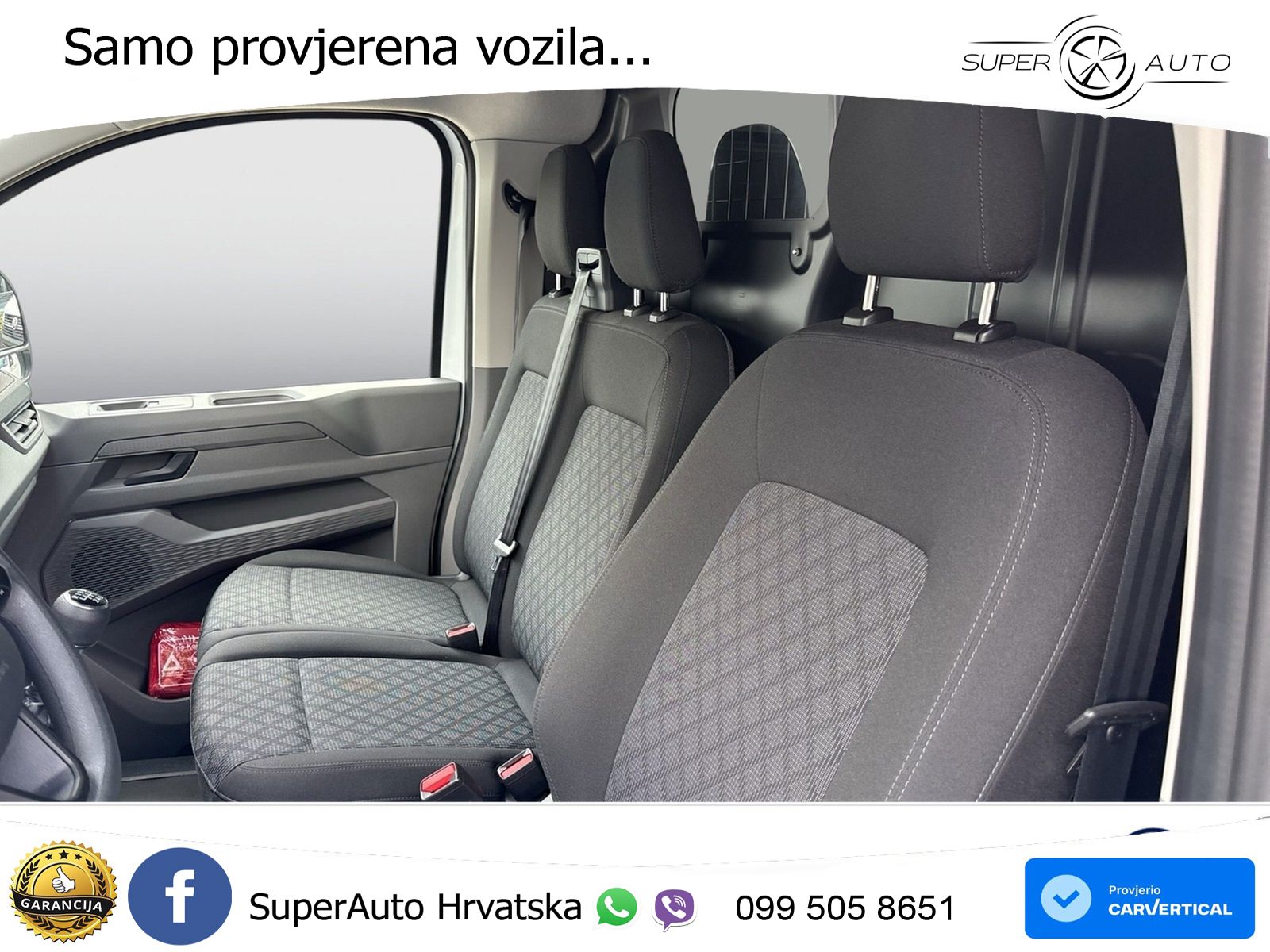 VW Transporter 150 KS
