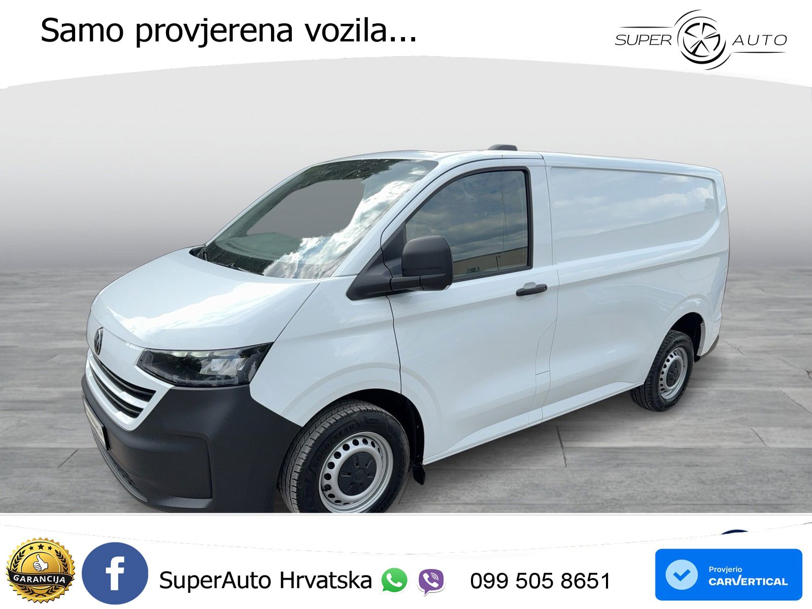 VW Transporter 150 KS