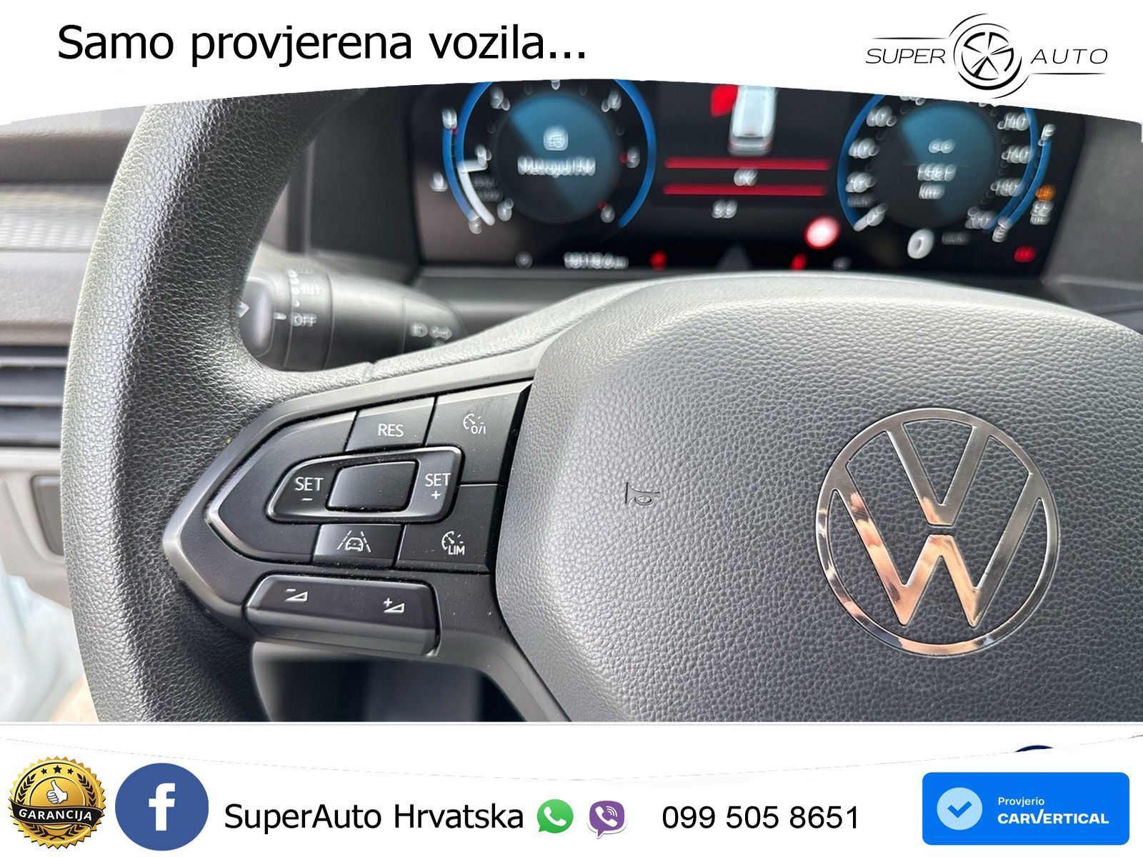 VW Transporter 150 KS
