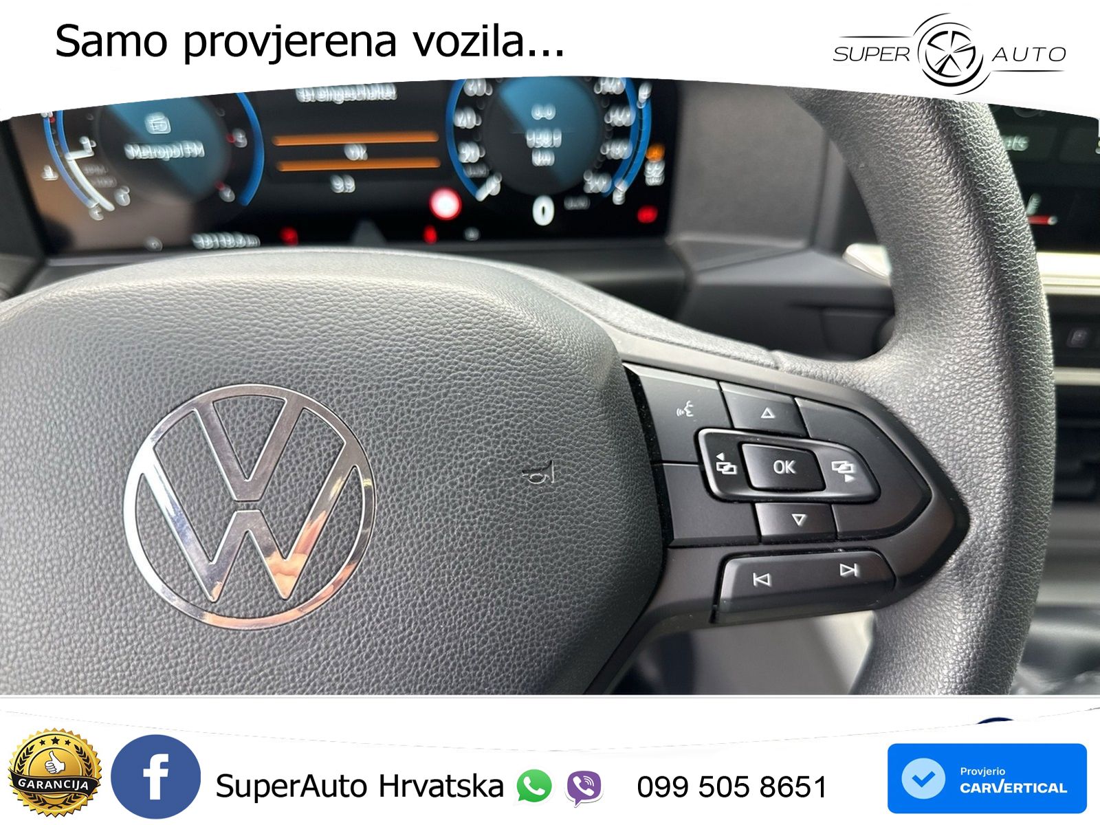 VW Transporter 150 KS