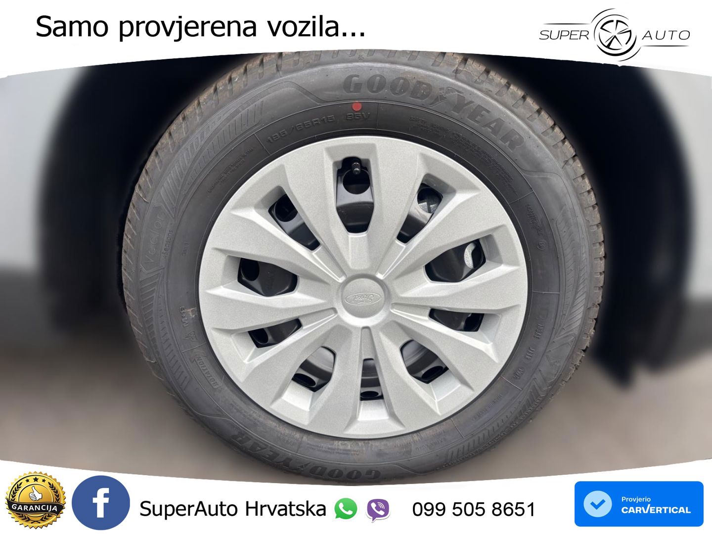 Ford Transit 101 KS