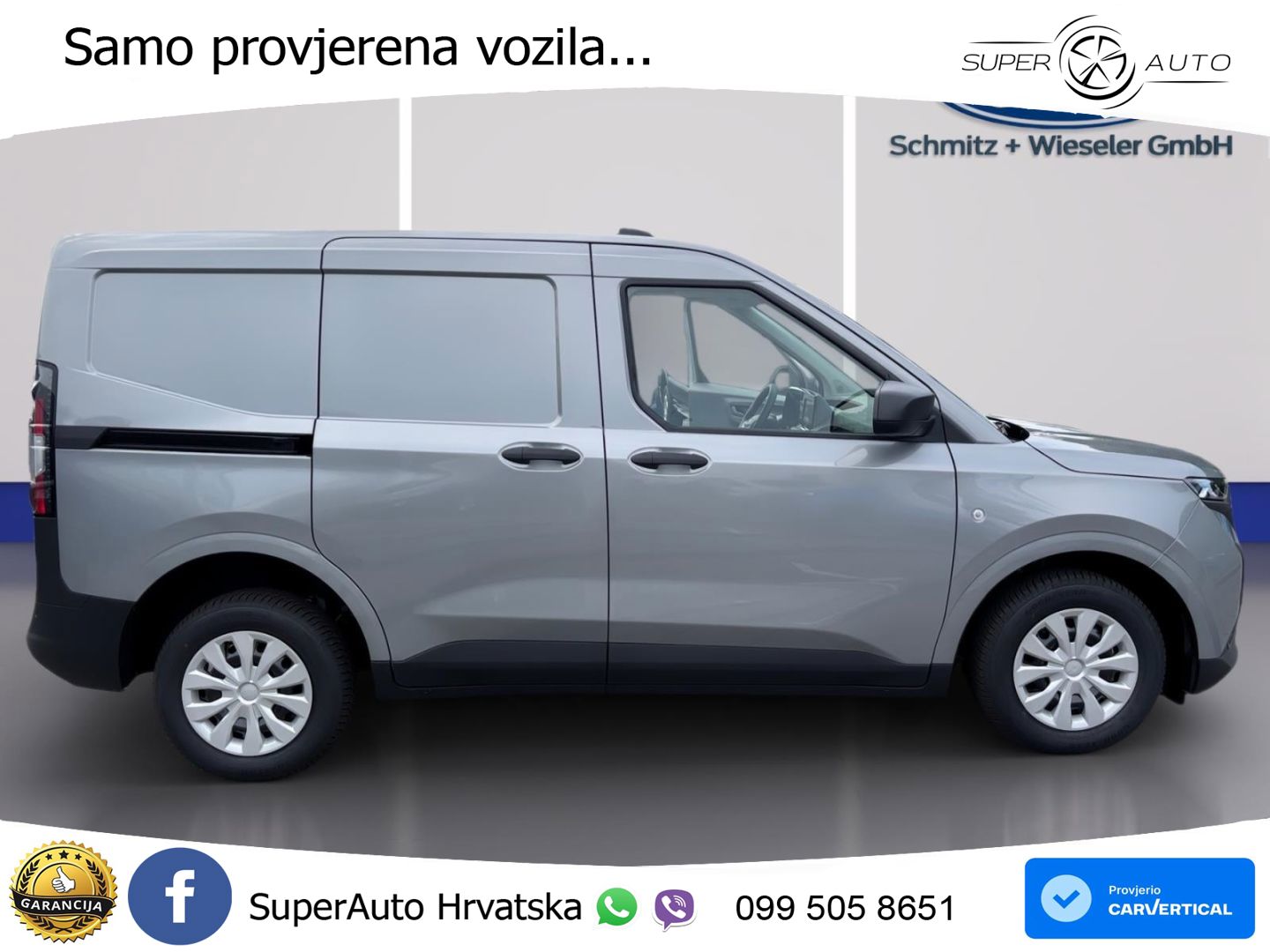 Ford Transit 101 KS