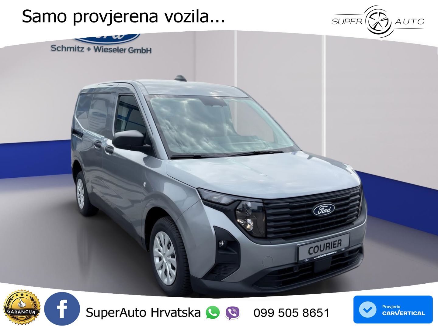 Ford Transit 101 KS