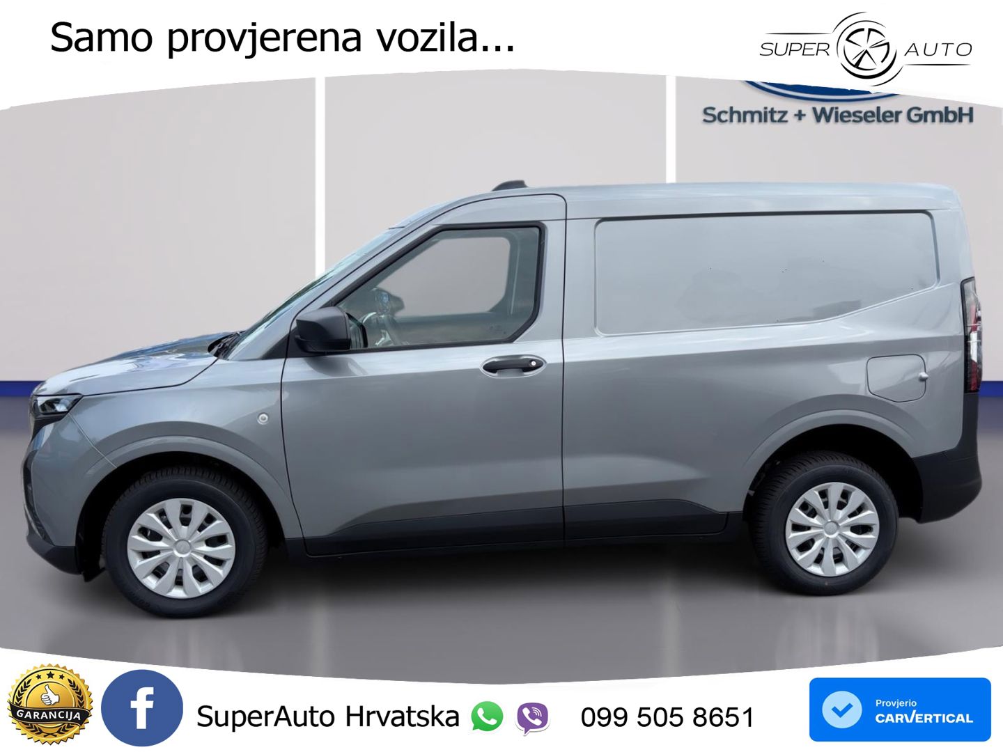 Ford Transit 101 KS