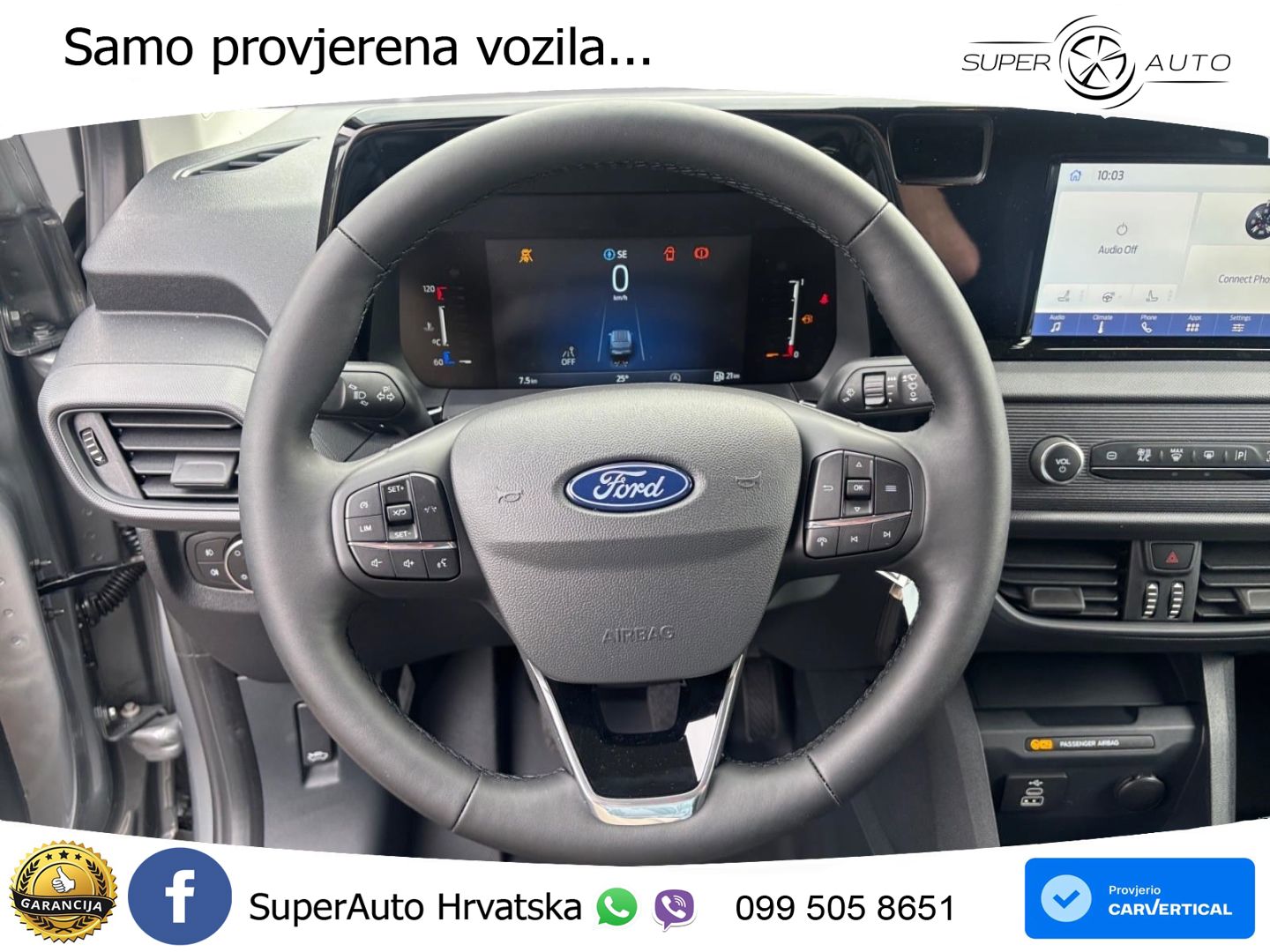 Ford Transit 101 KS