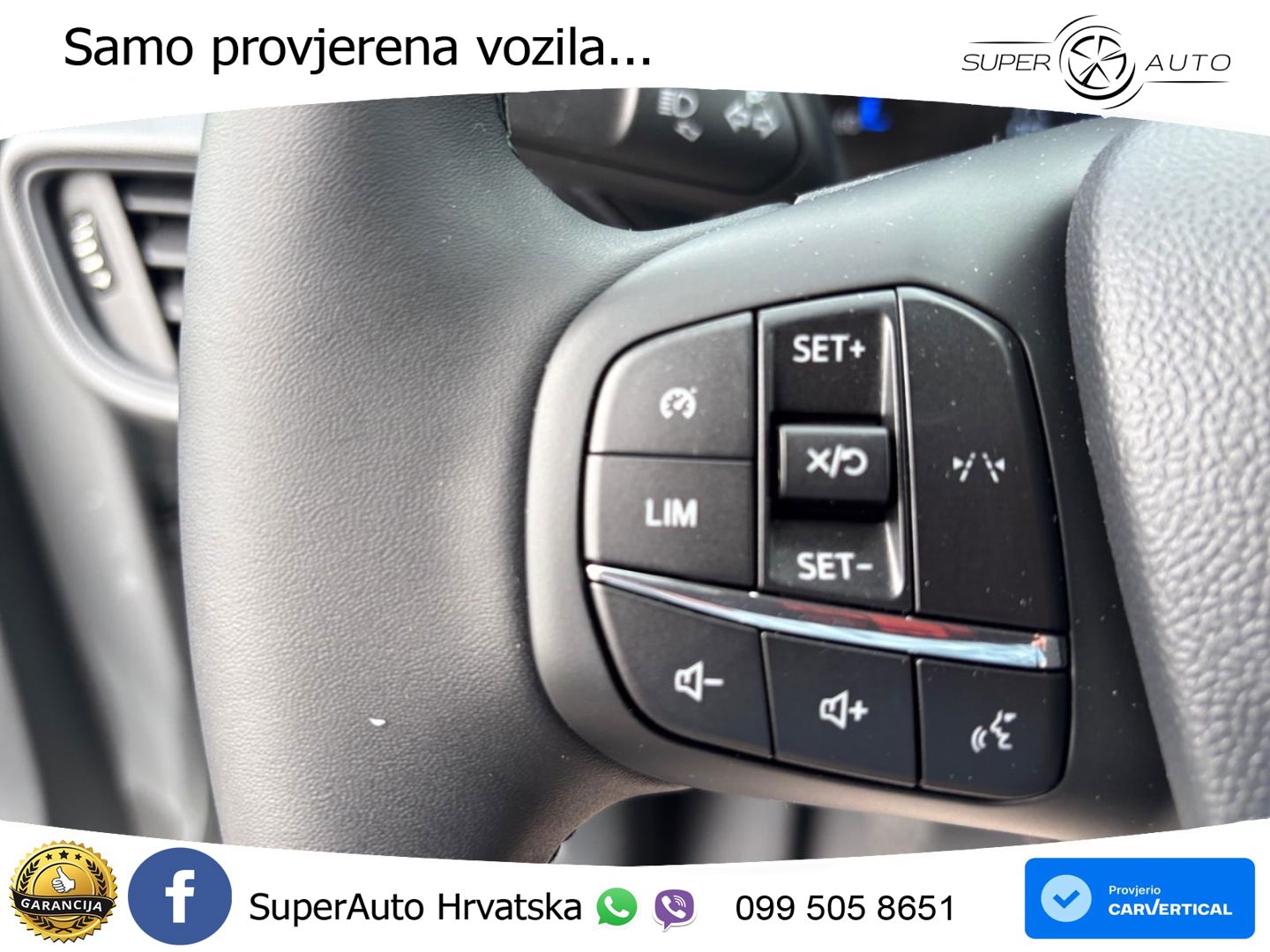 Ford Transit 101 KS