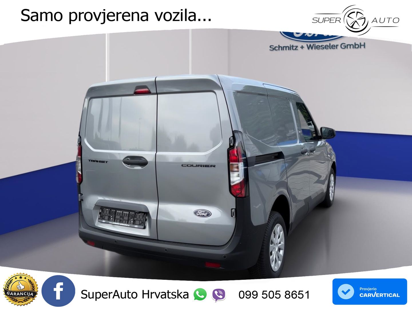 Ford Transit 101 KS