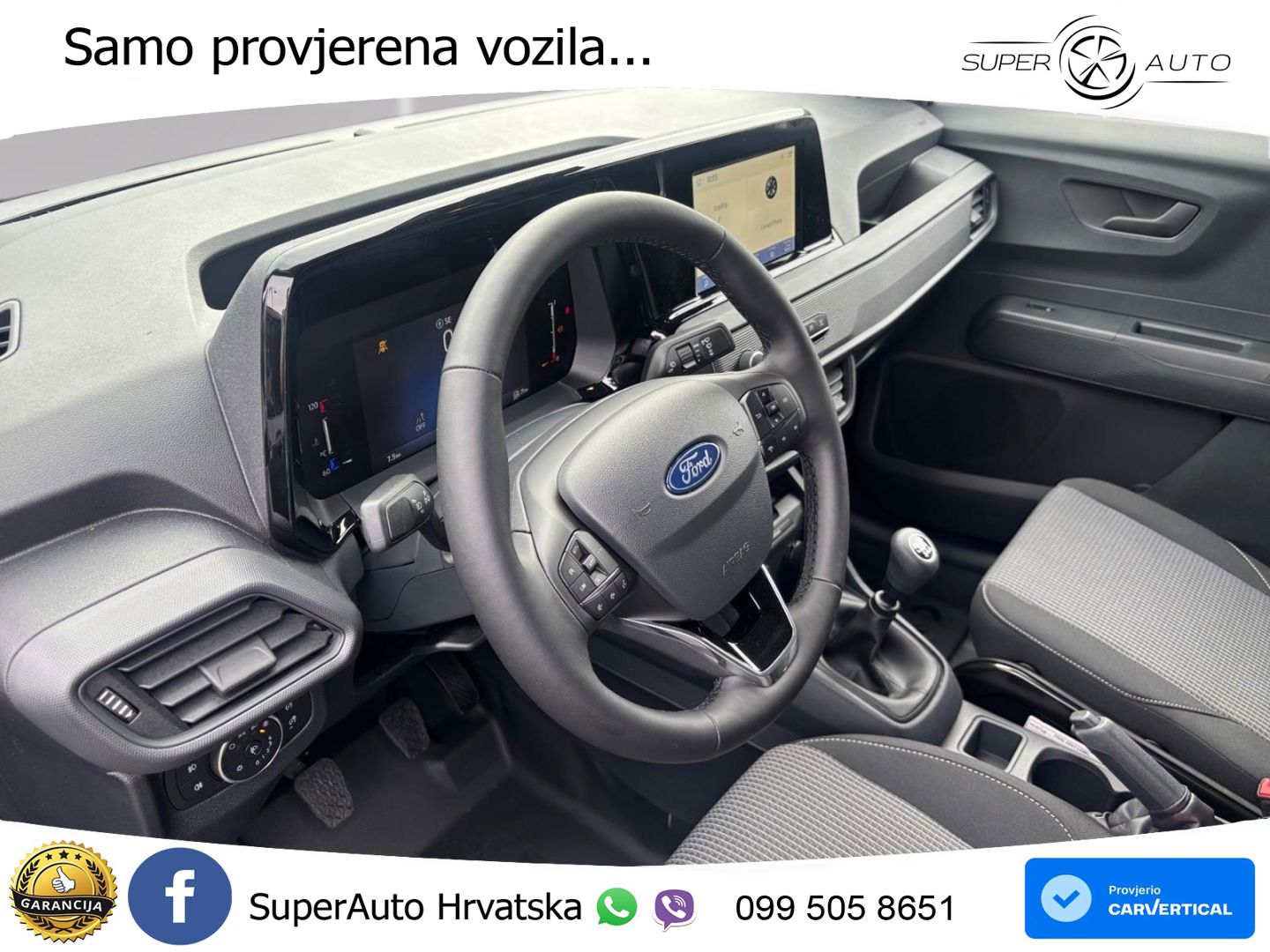 Ford Transit 101 KS