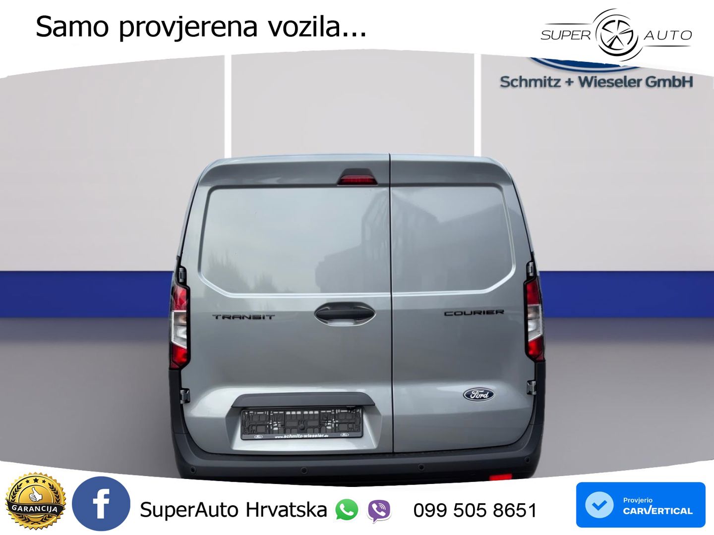 Ford Transit 101 KS