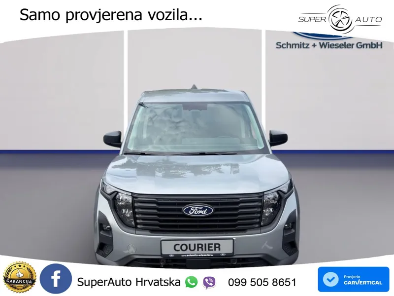 Ford Transit 101 KS