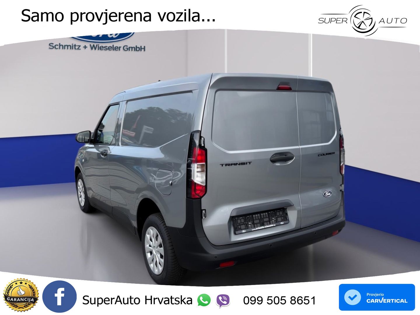 Ford Transit 101 KS