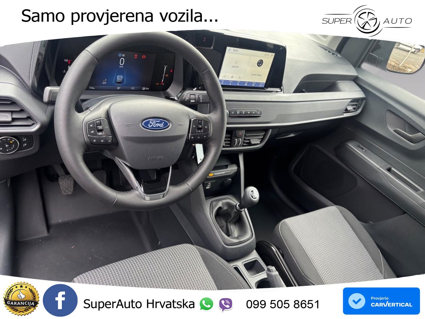 Ford Transit 101 KS