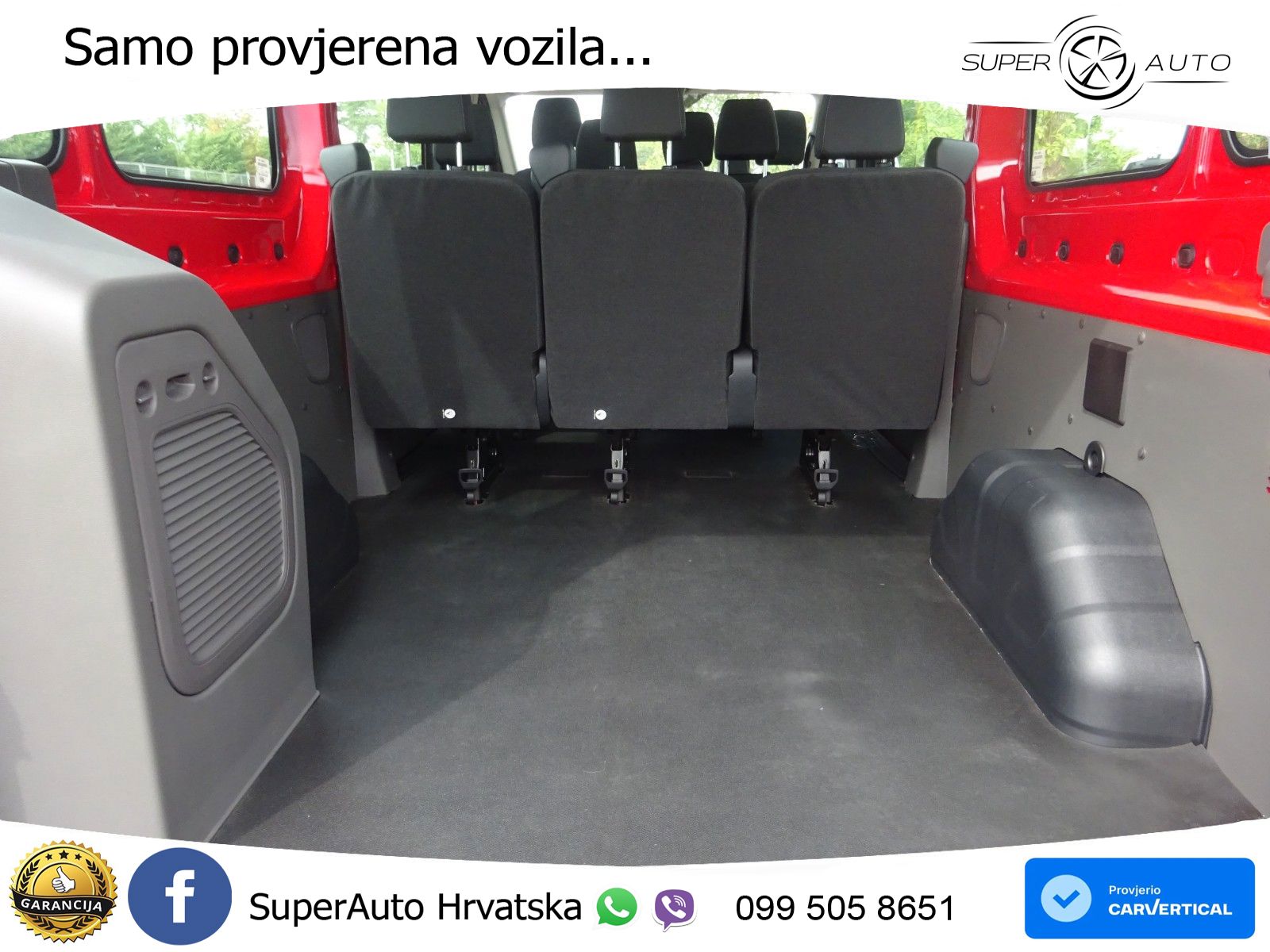 Ford Transit 131 KS
