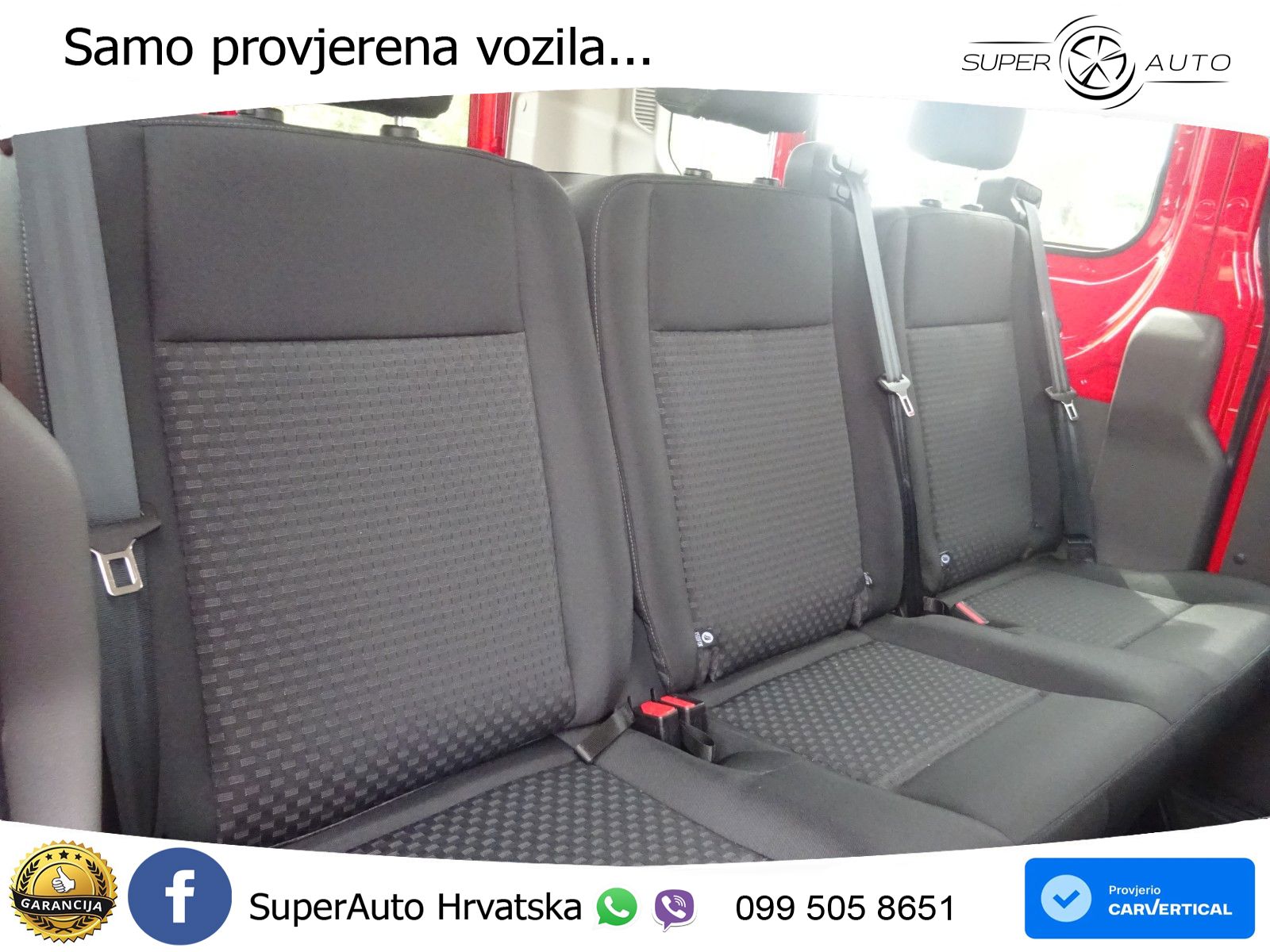 Ford Transit 131 KS
