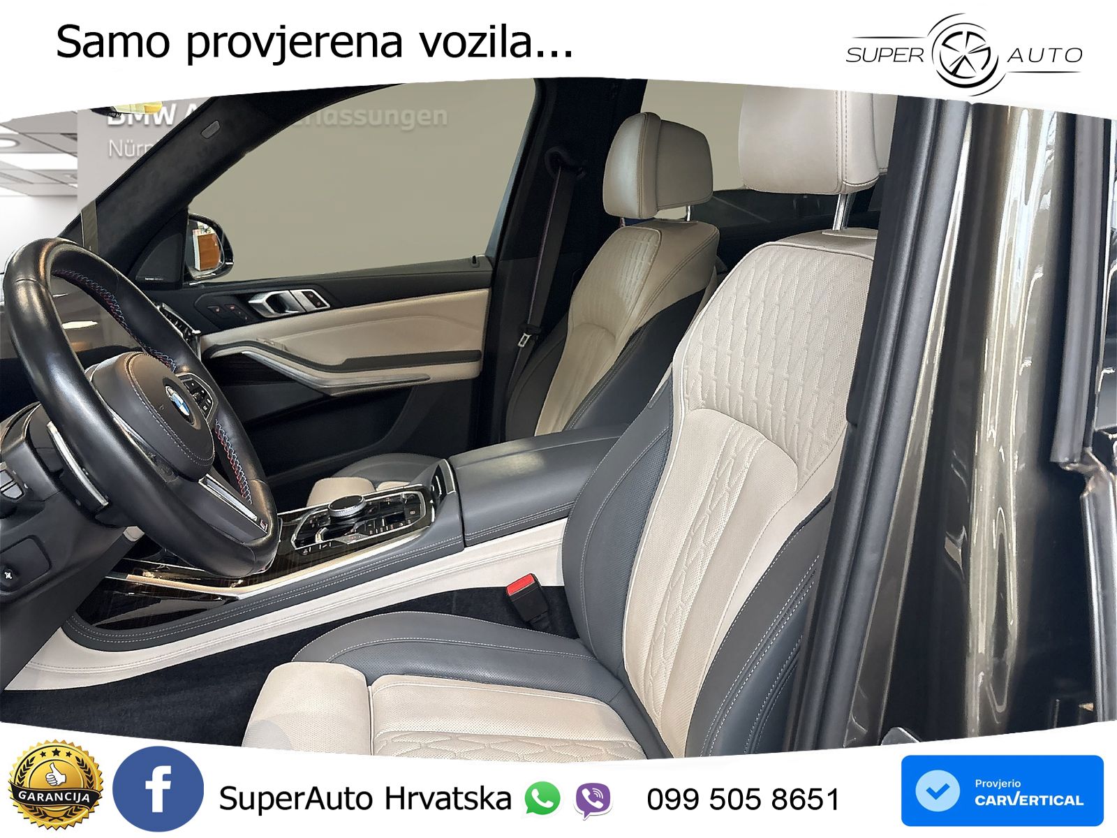 BMW X7 M60i (530 KS) xDrive Steptronic LED+GR SJED+ACC