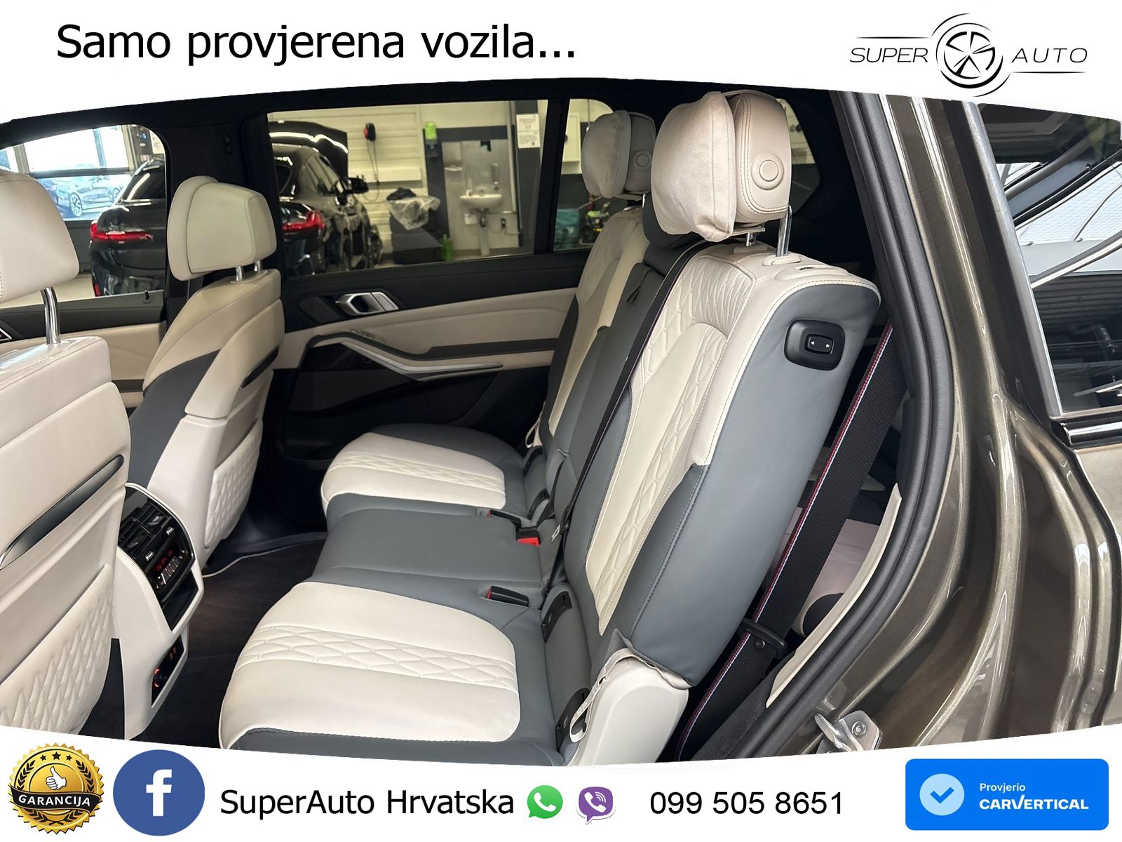 BMW X7 M60i (530 KS) xDrive Steptronic LED+GR SJED+ACC
