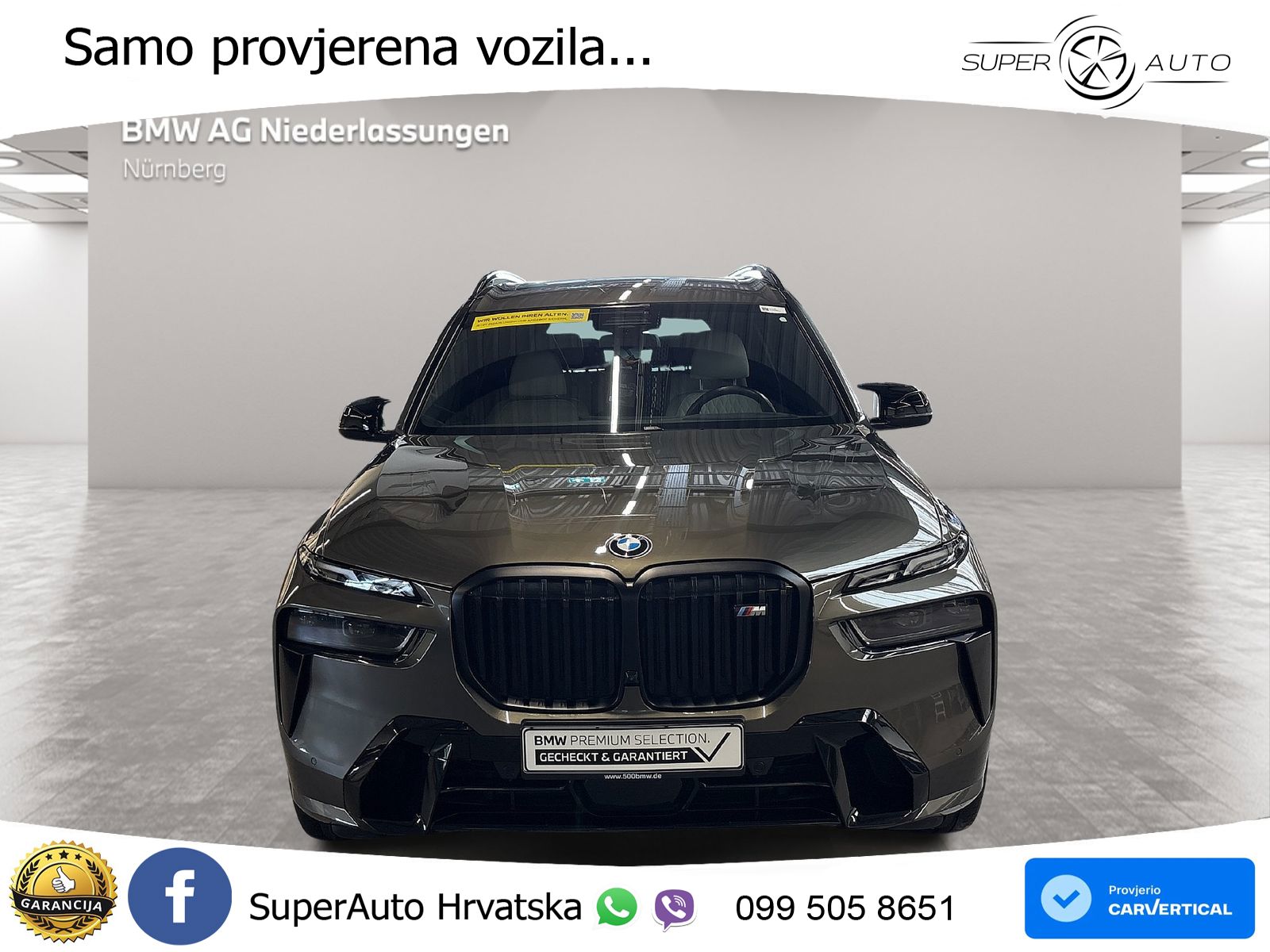 BMW X7 M60i (530 KS) xDrive Steptronic LED+GR SJED+ACC
