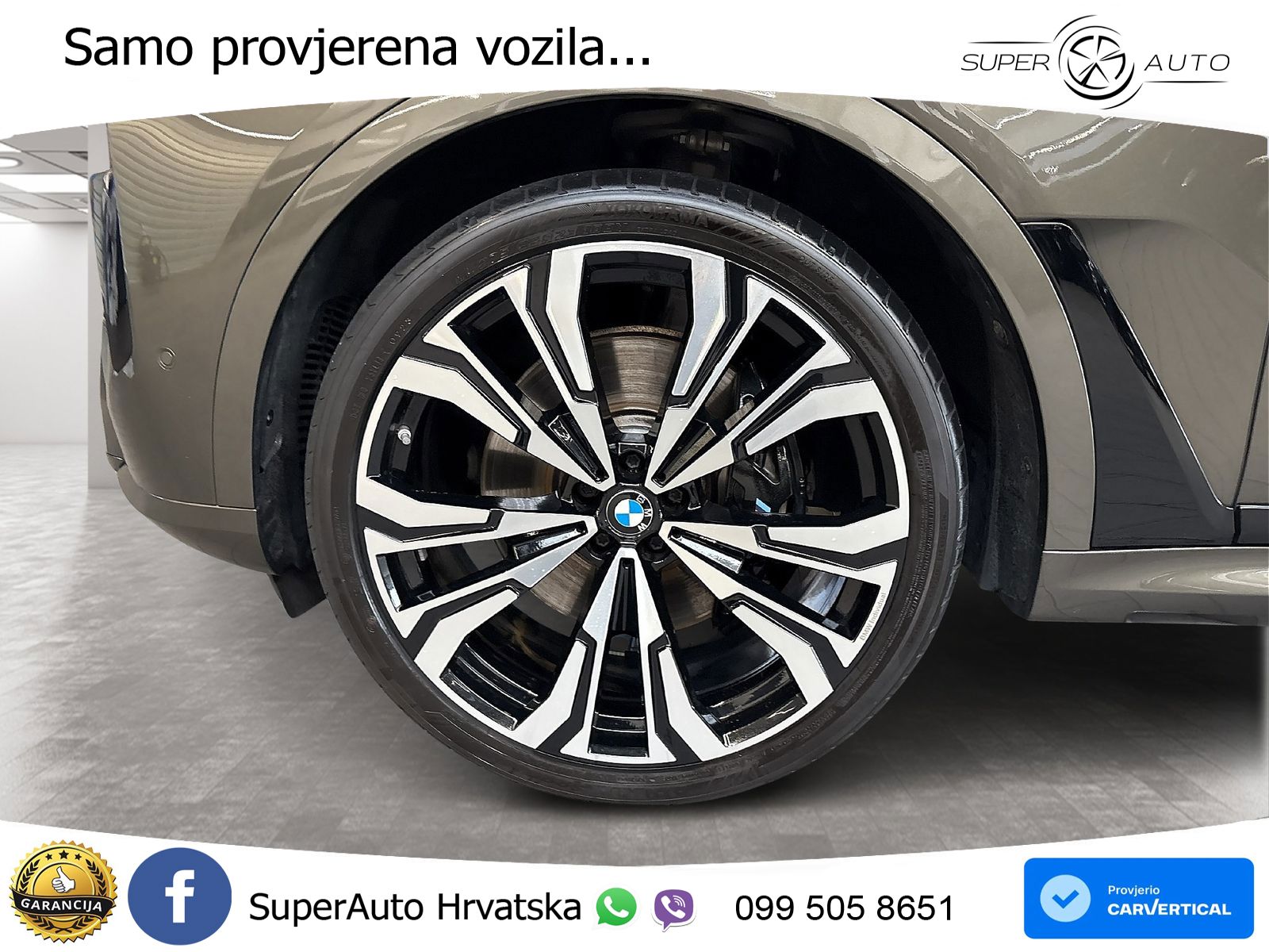 BMW X7 M60i (530 KS) xDrive Steptronic LED+GR SJED+ACC