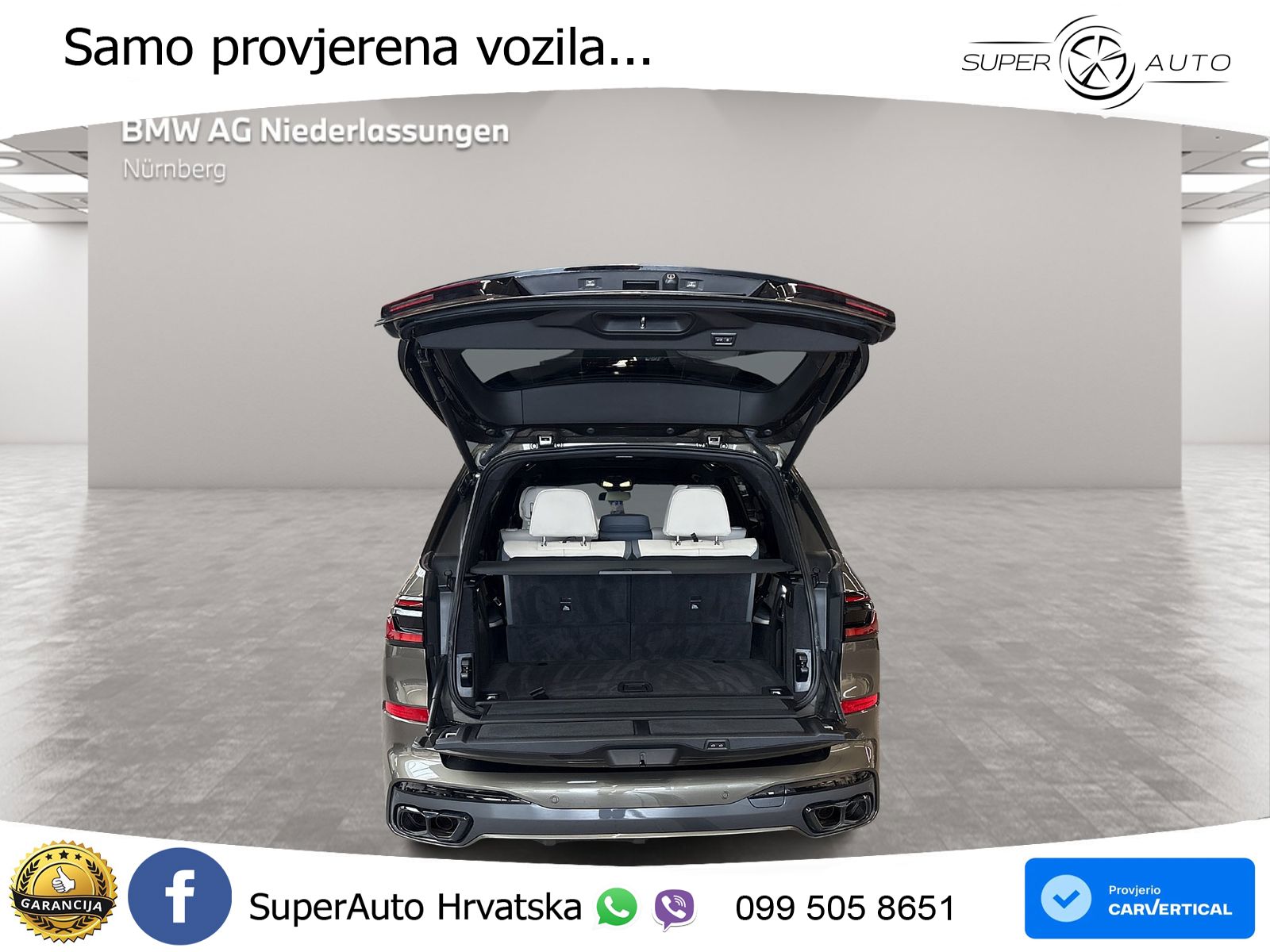 BMW X7 M60i (530 KS) xDrive Steptronic LED+GR SJED+ACC