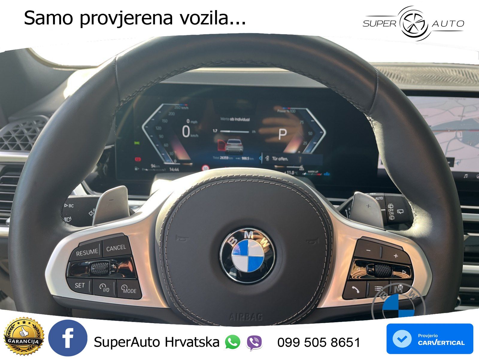 BMW X5 40d (352 KS) xDrive Steptronic M Sport LED+GR SJED+ACC