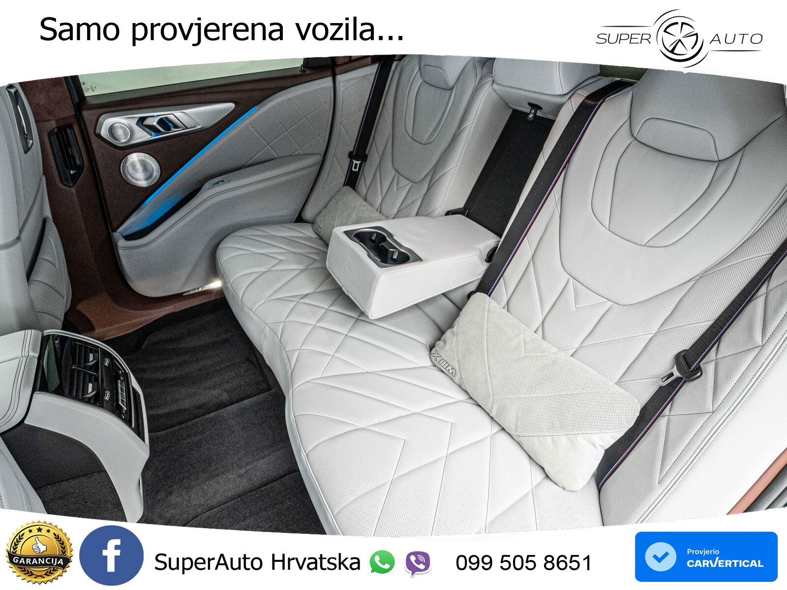 BMW XM Label Red 4.4 V8 (748 KS) xDrive Steptronic