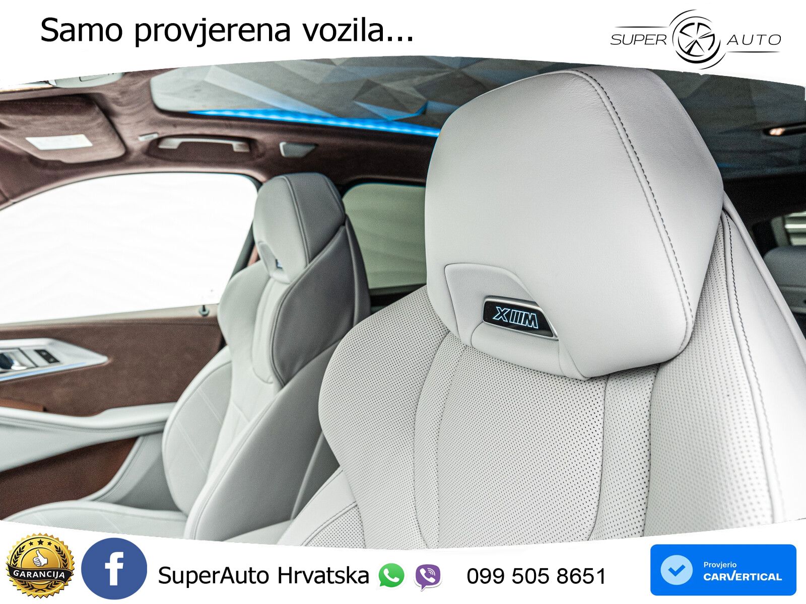 BMW XM Label Red 4.4 V8 (748 KS) xDrive Steptronic