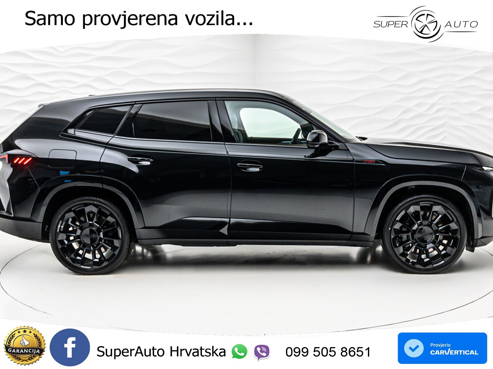BMW XM Label Red 4.4 V8 (748 KS) xDrive Steptronic