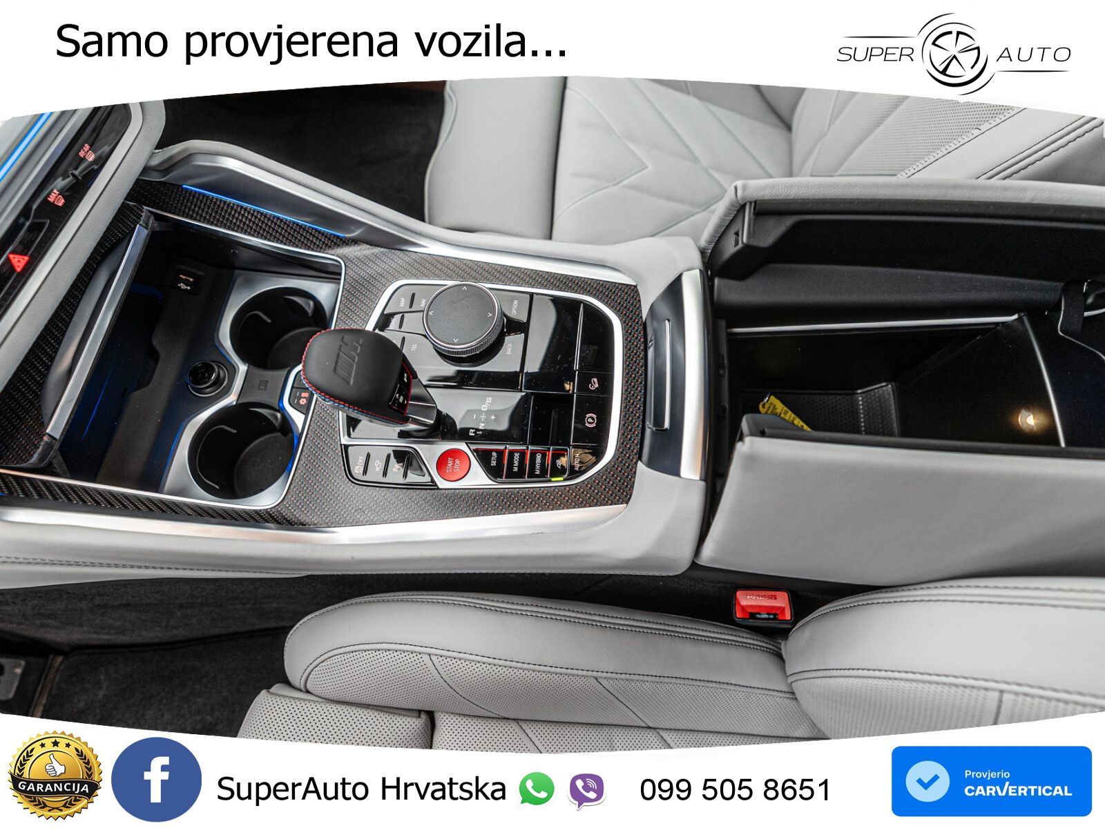 BMW XM Label Red 4.4 V8 (748 KS) xDrive Steptronic