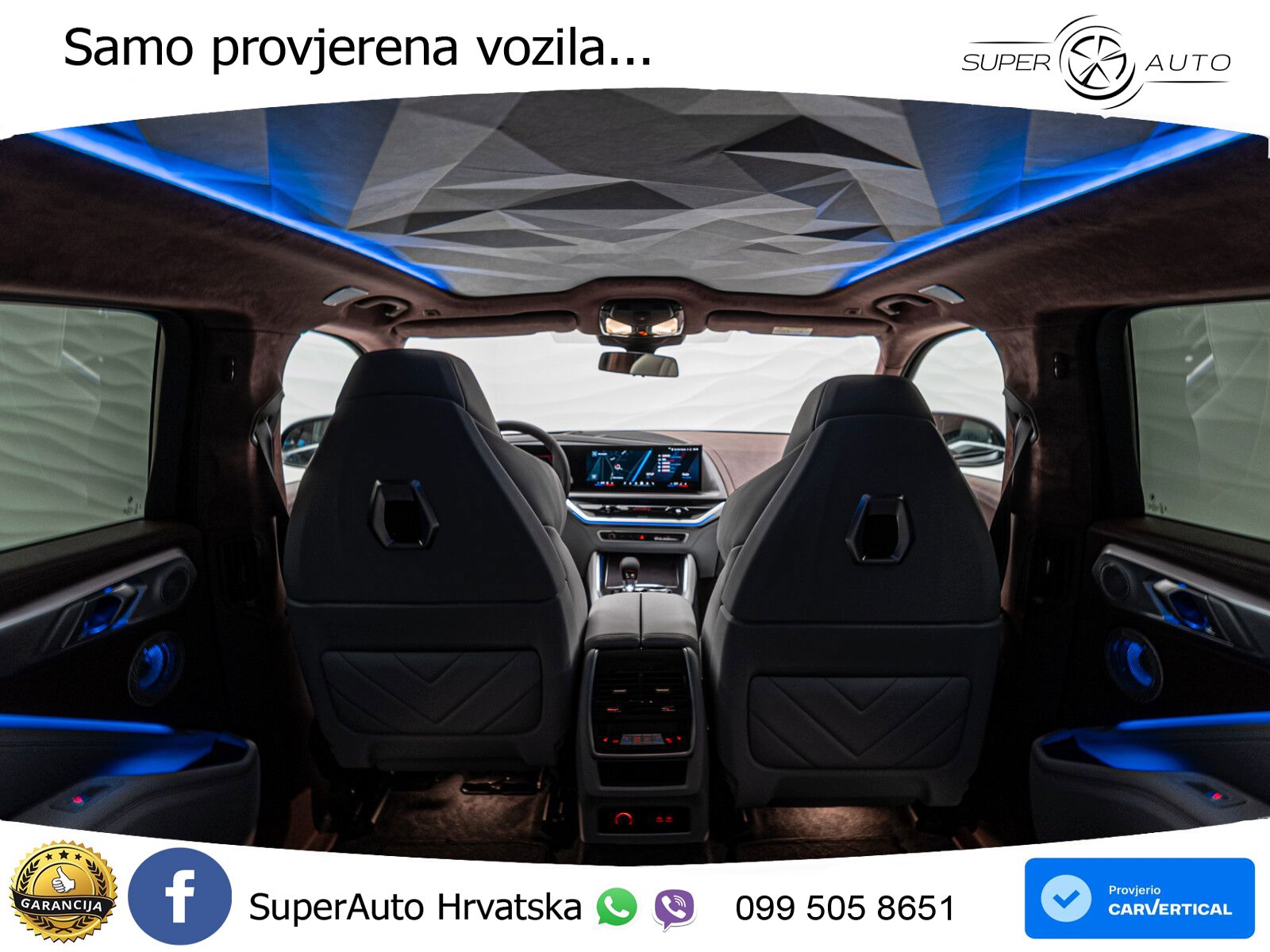 BMW XM Label Red 4.4 V8 (748 KS) xDrive Steptronic