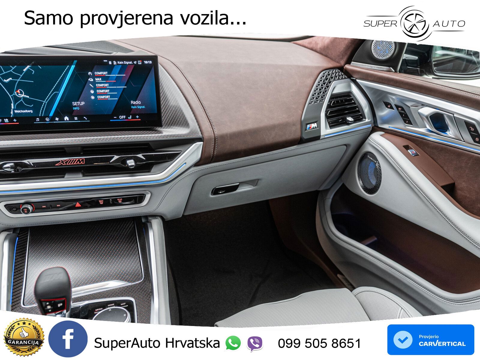 BMW XM Label Red 4.4 V8 (748 KS) xDrive Steptronic
